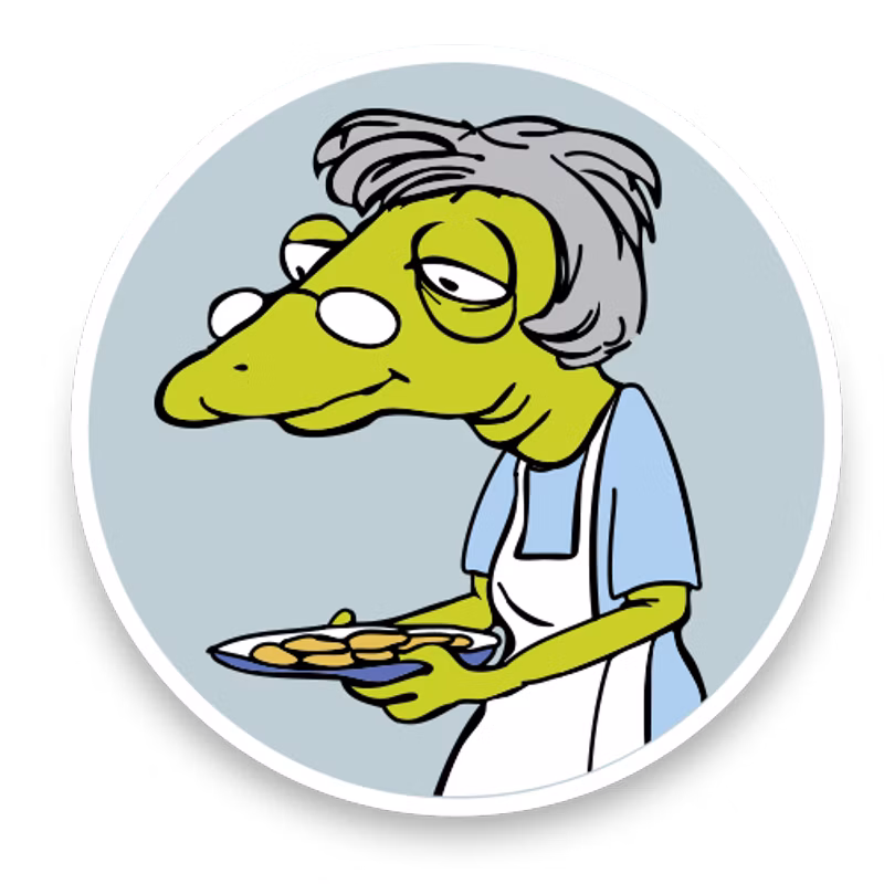 Granny Gecko