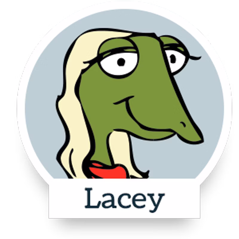 Lacey