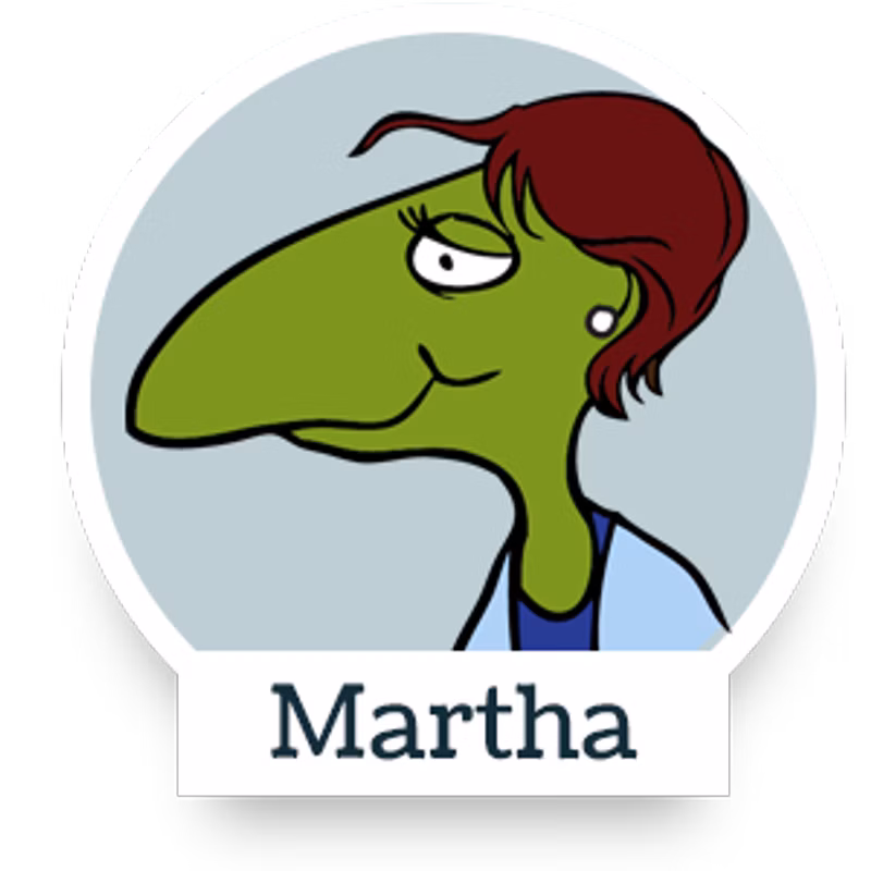 Martha Lacerta